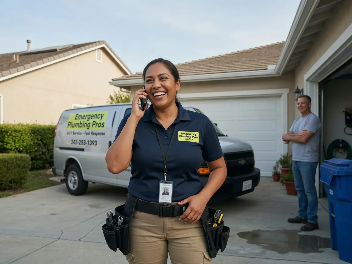 Emergency Plumber Hallsboro, NC FAQs